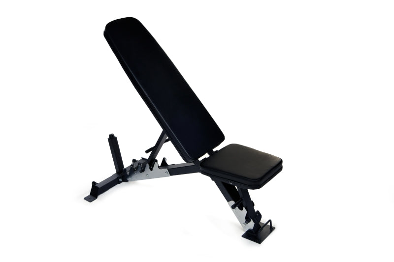 Swiss Commercial Adjustable Bench (Flat - Incline)
