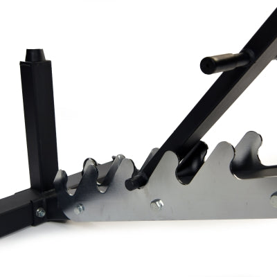 Swiss Commercial Adjustable Bench (Flat - Incline)