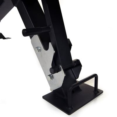 Swiss Commercial Adjustable Bench (Flat - Incline)