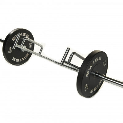Swiss Open Hex Trap Bar