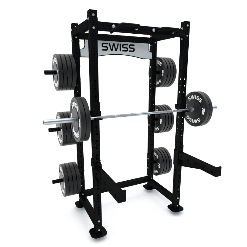 Swiss Performance Half Rack