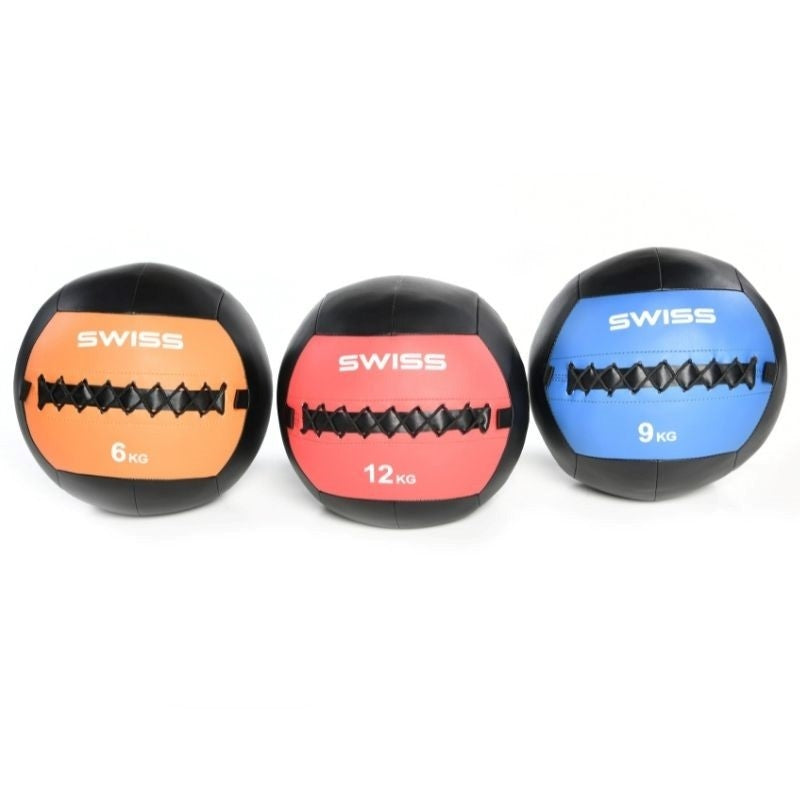 Swiss Wall Balls (HYROX)