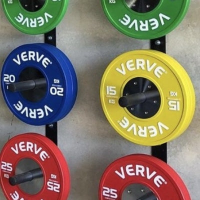 Swiss Wall Mounted Plate Storage